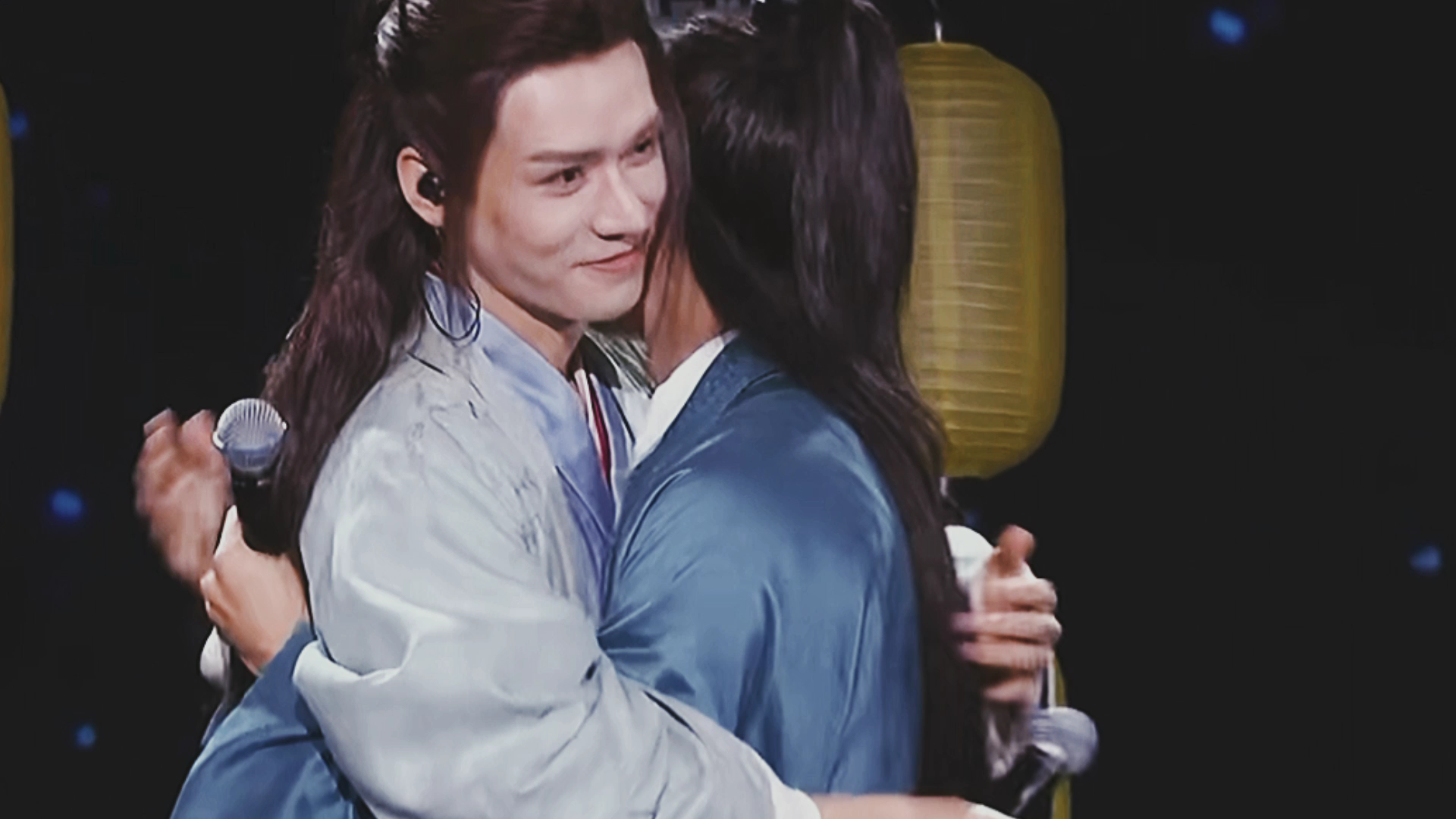 龚俊张哲瀚##山河令演唱会##温客行周_哔哩哔哩_bilibili