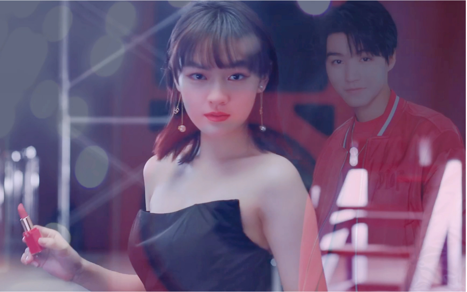 王俊凯文淇恋爱