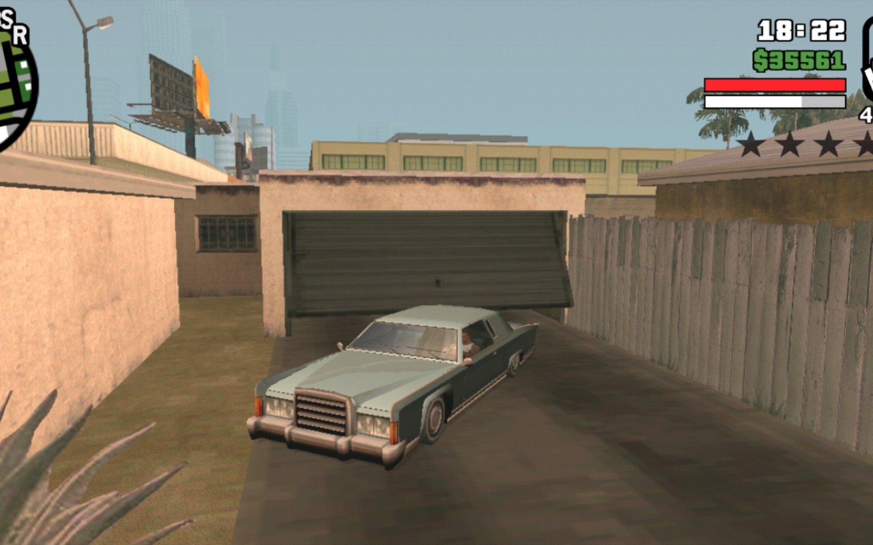 【gta sa:隐藏车】 全防 隐藏色 remington