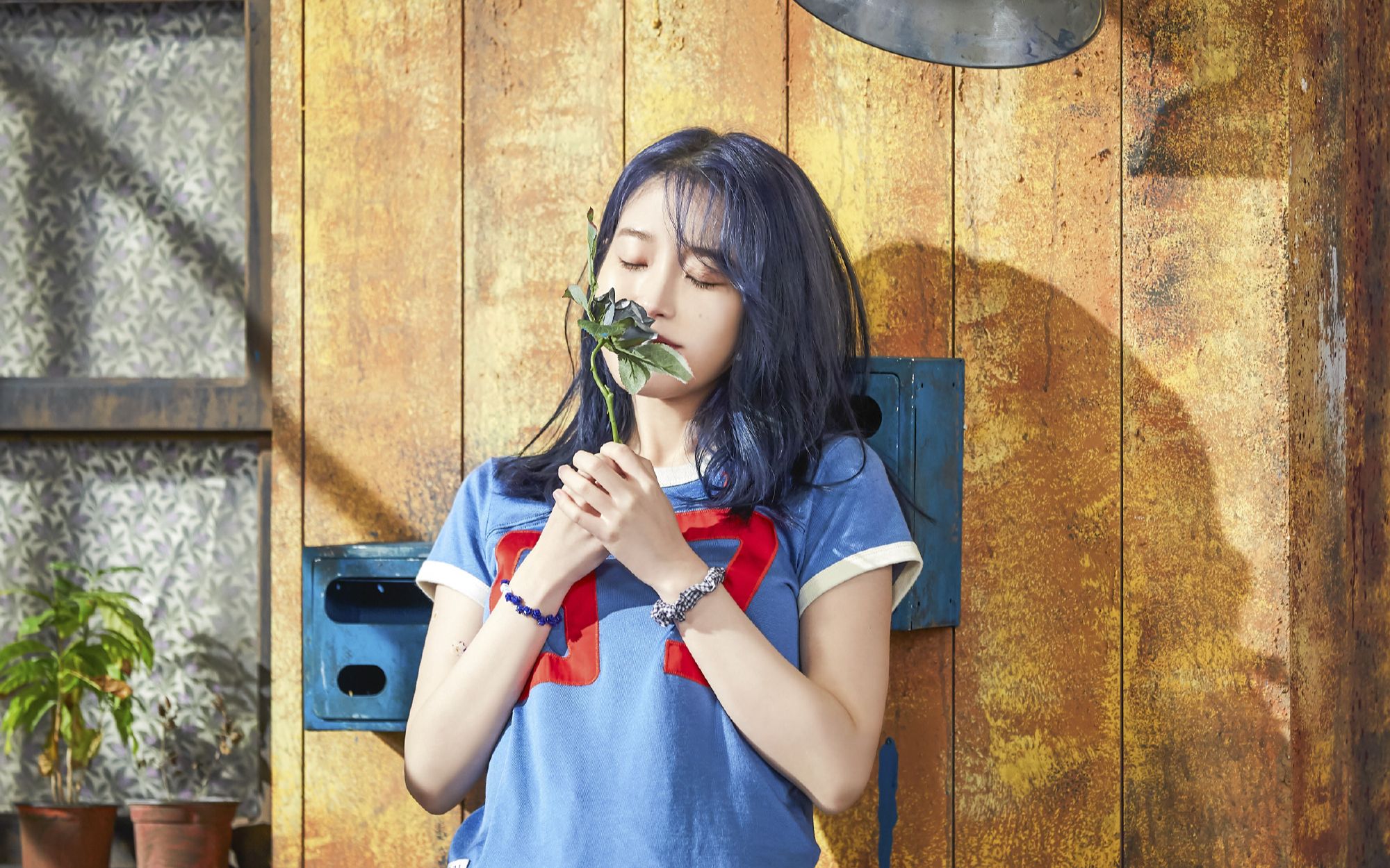 [4k live]191128 iu - love poem专辑签售会全场直拍