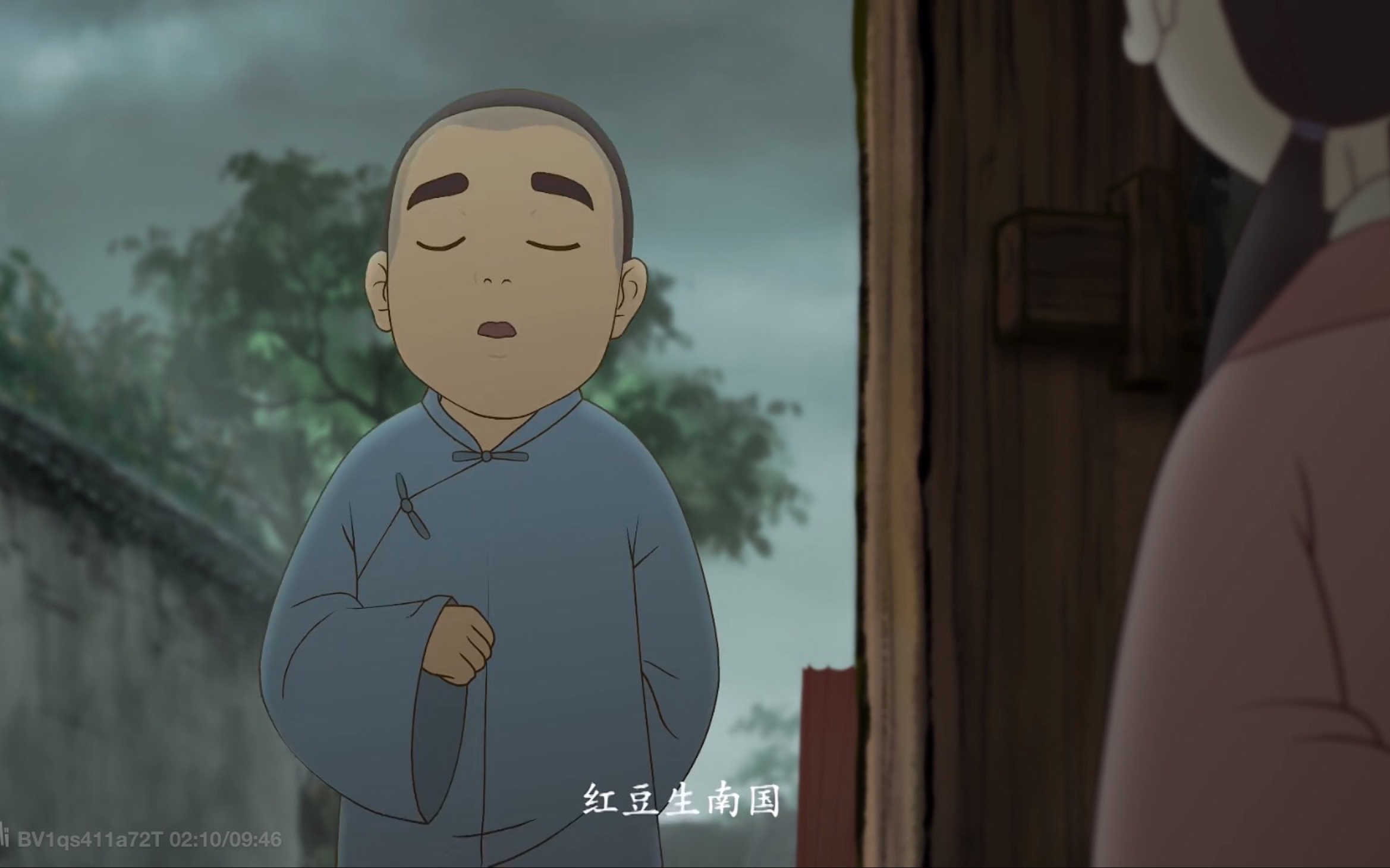 《中国唱诗班》&《红颜如霜》,粉丝自制mv_哔哩哔哩_bilibili