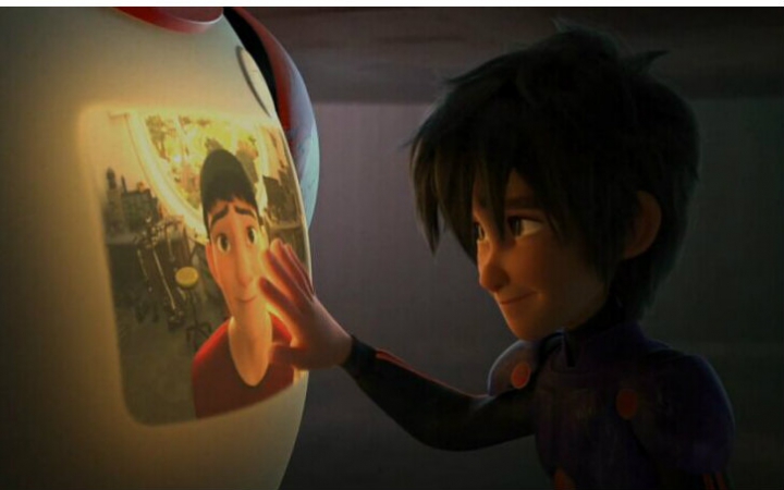 [图]【Big Hero 6】【超能陆战队】 Underneath