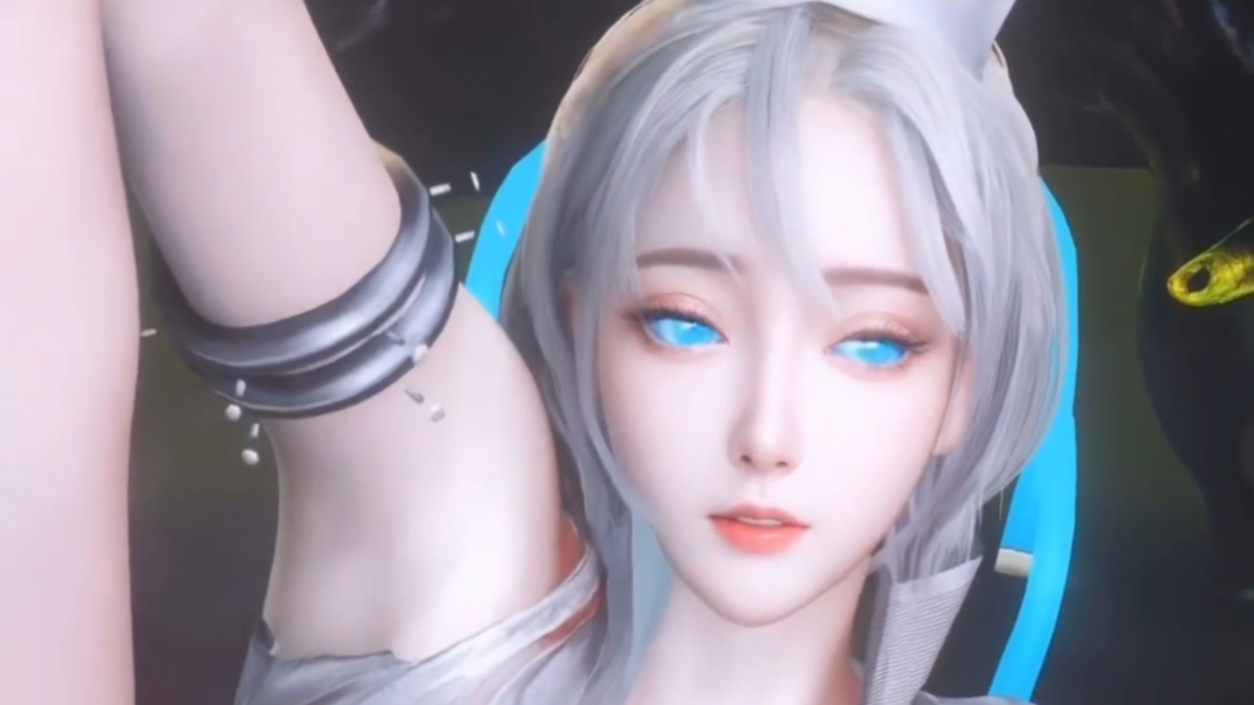 灵狐者被终结者感染了