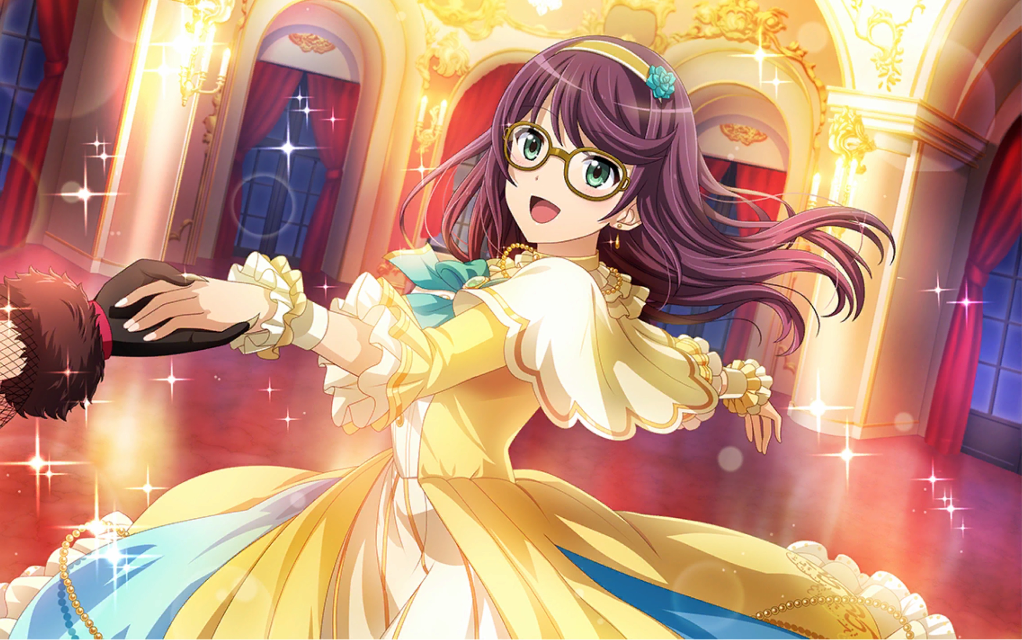 【少女歌剧】繁中版-贝儿-星见纯那-羁绊剧情