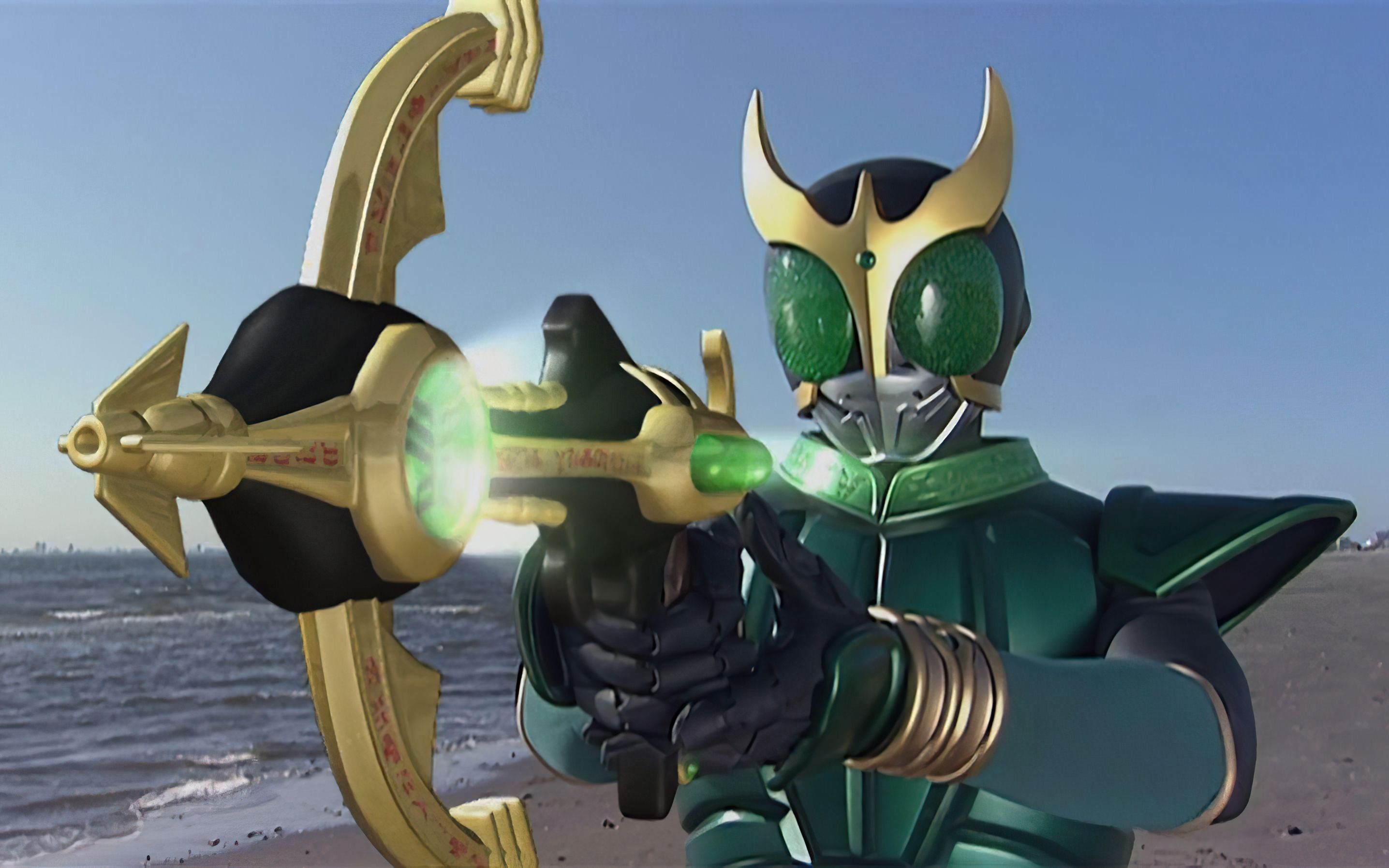 【假面骑士空我】第八集:樱子解读古文有新发现,天马形态发挥他的射手