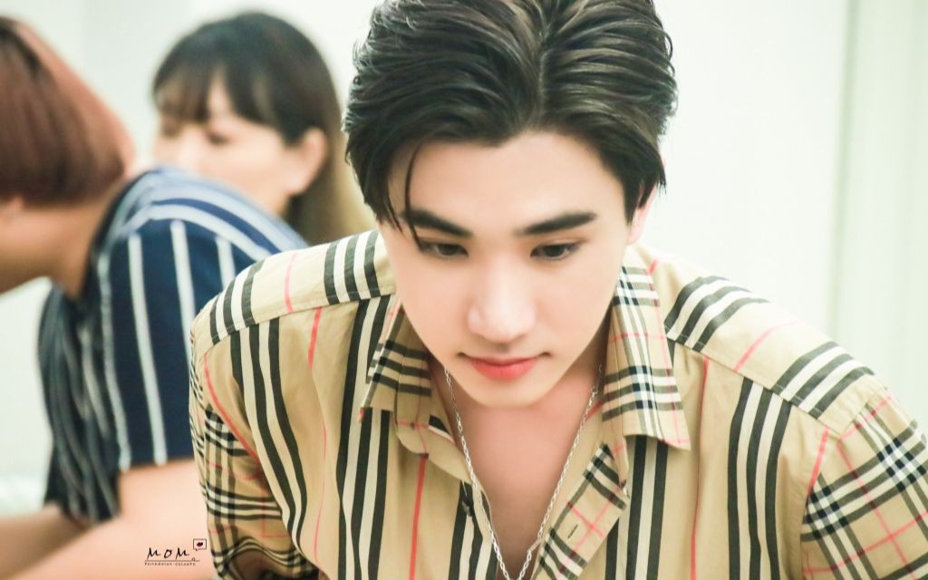 【perthsaint】文案交給你們,評論不要錢哈哈哈_嗶哩