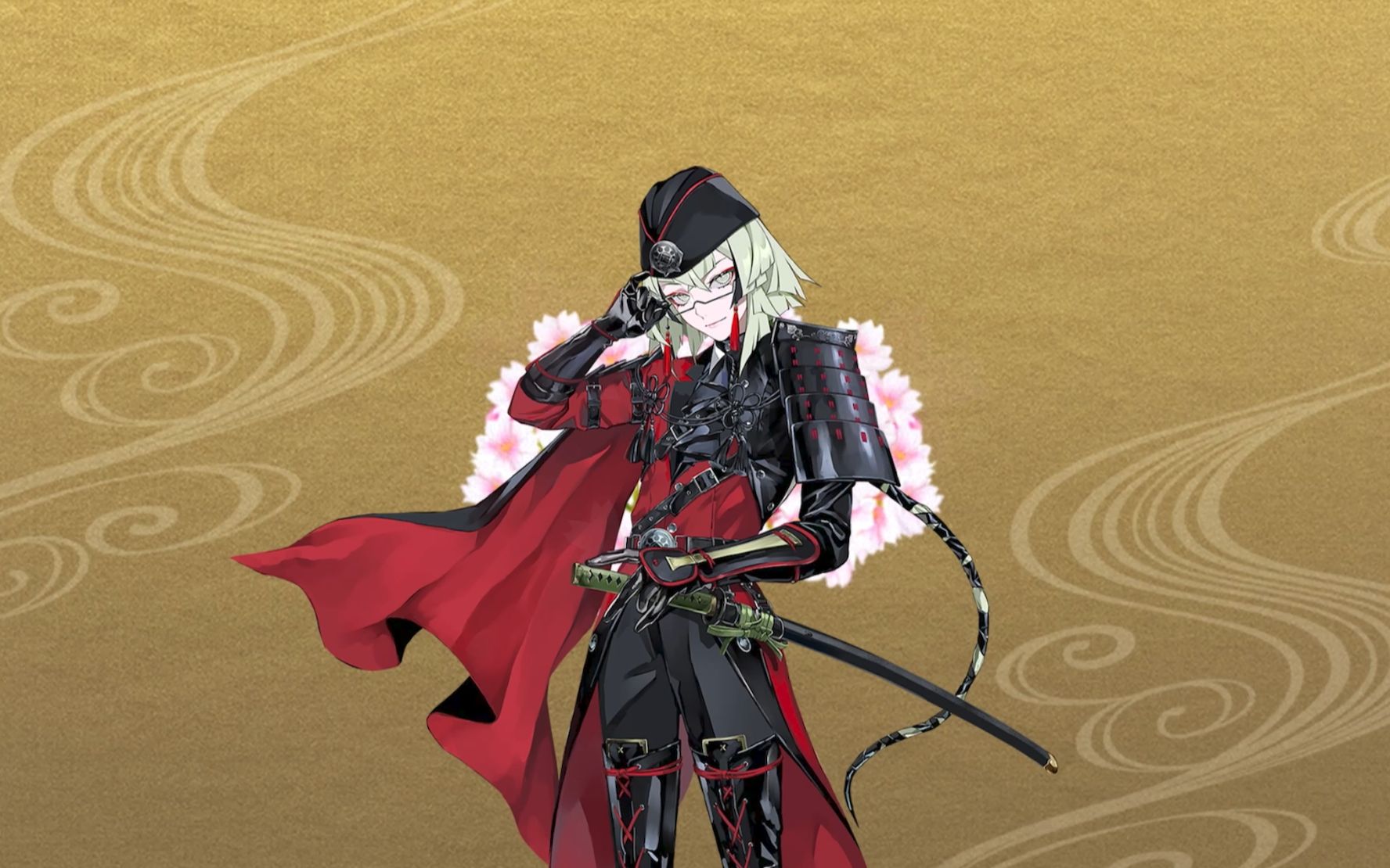 【刀剣乱舞日服】石田正宗显现动画,特化,出阵,真剑必杀,手入,炼结,内