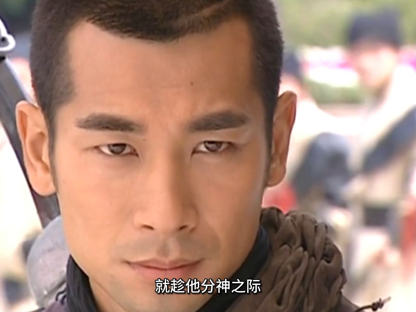 玄武真功神威现,风云布局战断浪