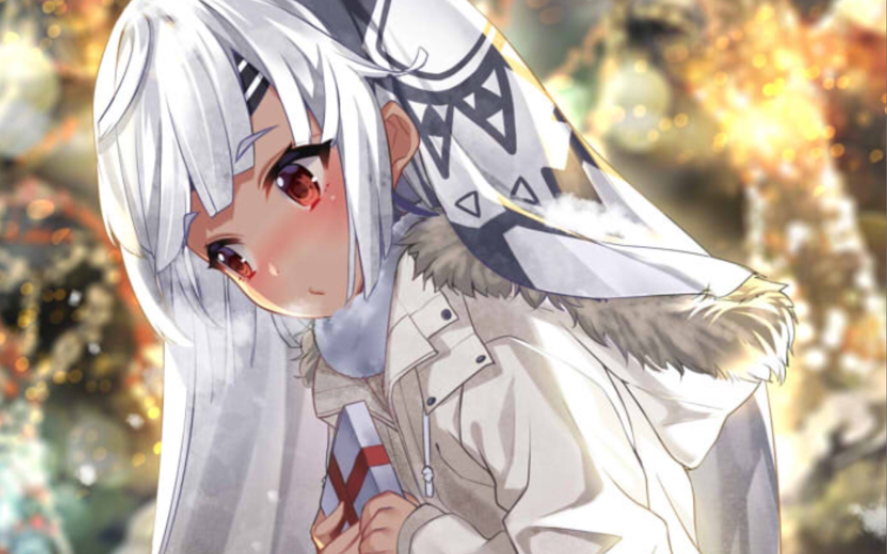 fgo竞速百味阁前圣诞老人大战阿蒂拉4t圣诞五期高难