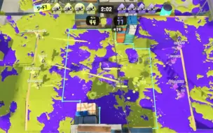 下载视频: 【Splatoon 3】无对抗区域赛