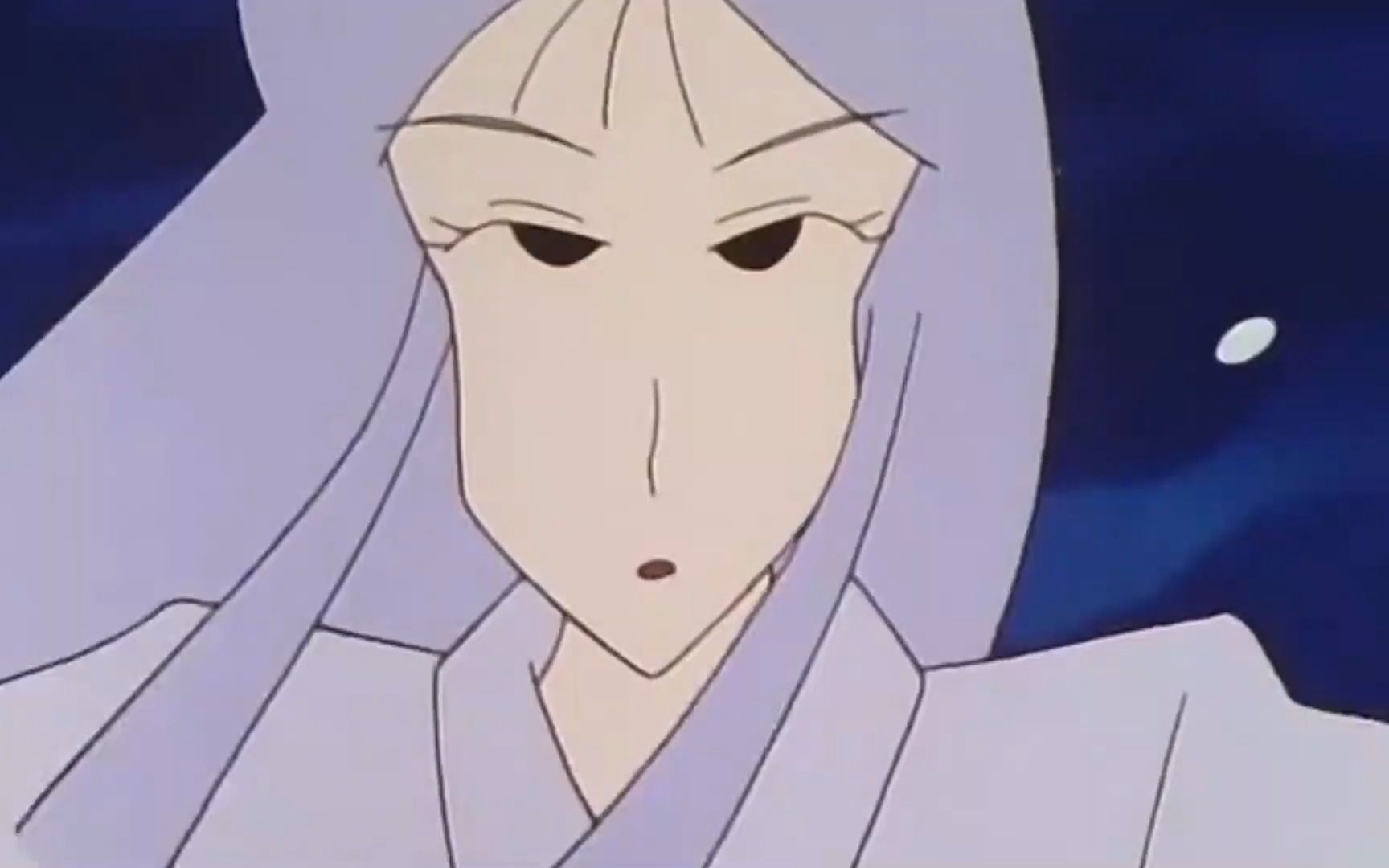 《蜡笔小新》原来小新的亲生母亲不是美伢,而是神秘的雪女