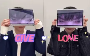 Download Video: 【泰选】“Give Love｜知道我很爱你吧”