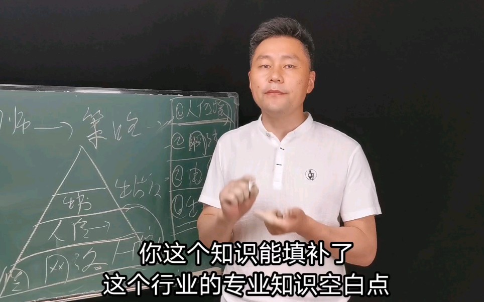 心理咨询师:用心理学的商业模式,教你自媒体赋能变现获得利益哔哩哔哩bilibili