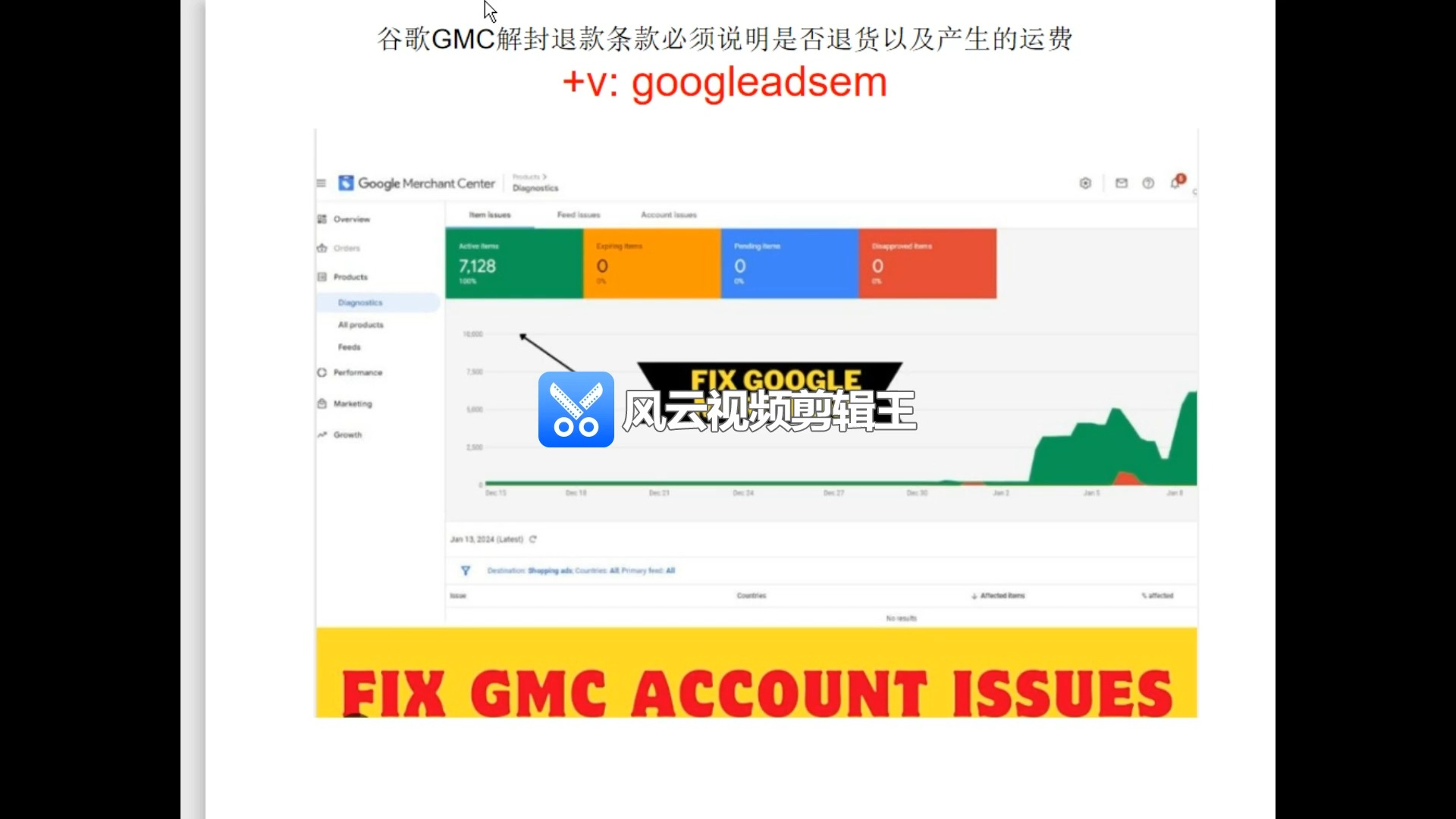 谷歌GMC解封的一些GMC审核团队必须看的维度内容哔哩哔哩bilibili