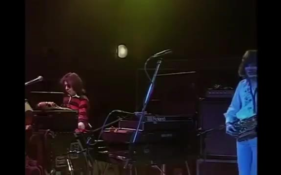 [图]Camel - Never let go - Live BBC 1977