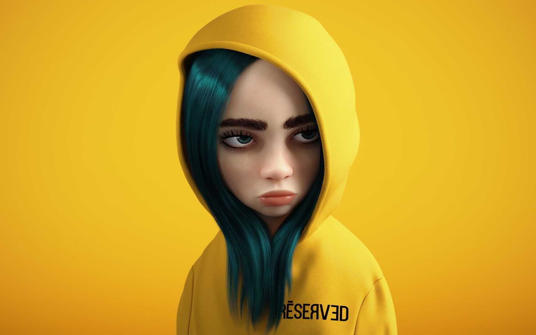 日推歌单 | billie eilish - bad guy (lyrics)