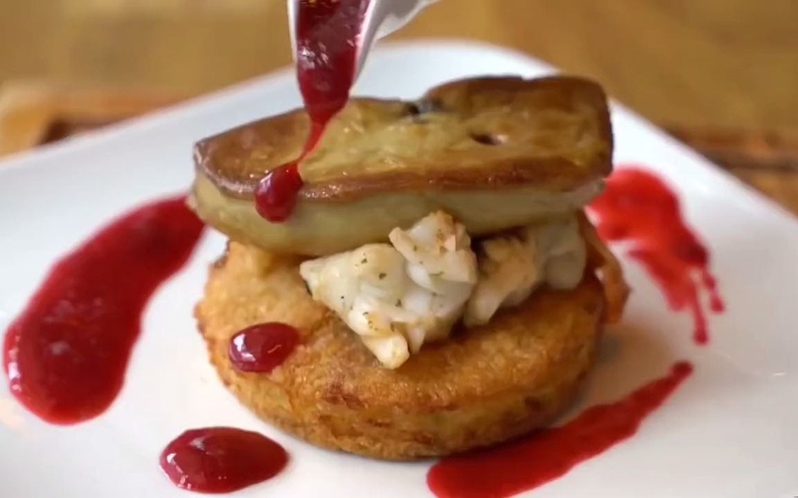 世界上最残忍的美食,法国鹅肝!