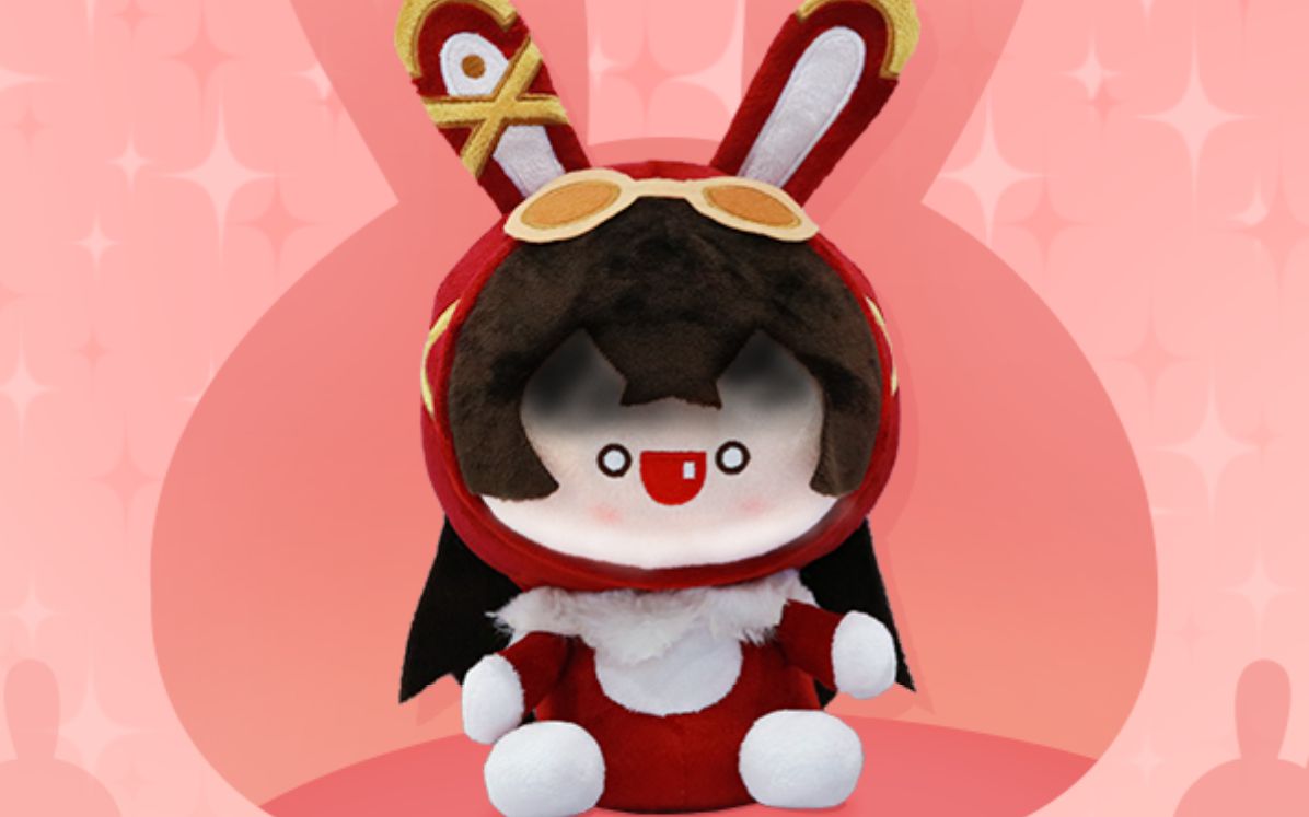 原神回应正版邪神兔兔伯爵玩偶吓哭小朋友