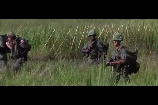 [图]Forrest Gump - Walking in Vietnam