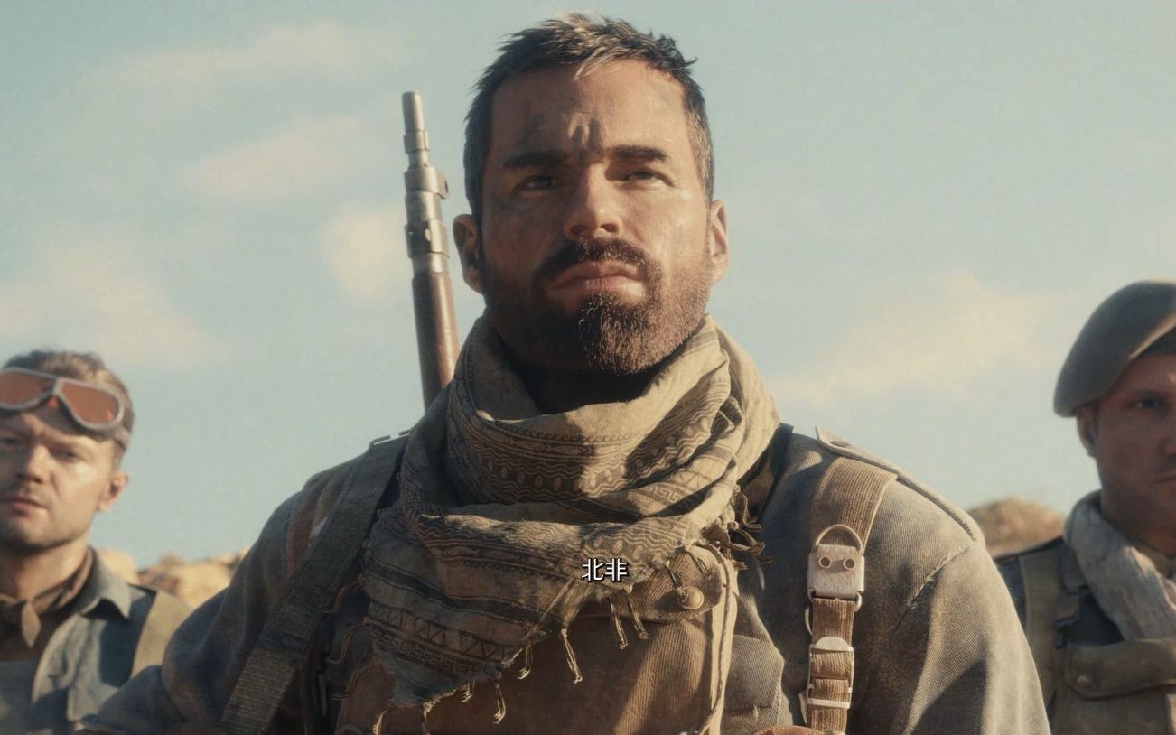 《使命召唤18-先锋》预告片-【1080p60帧】