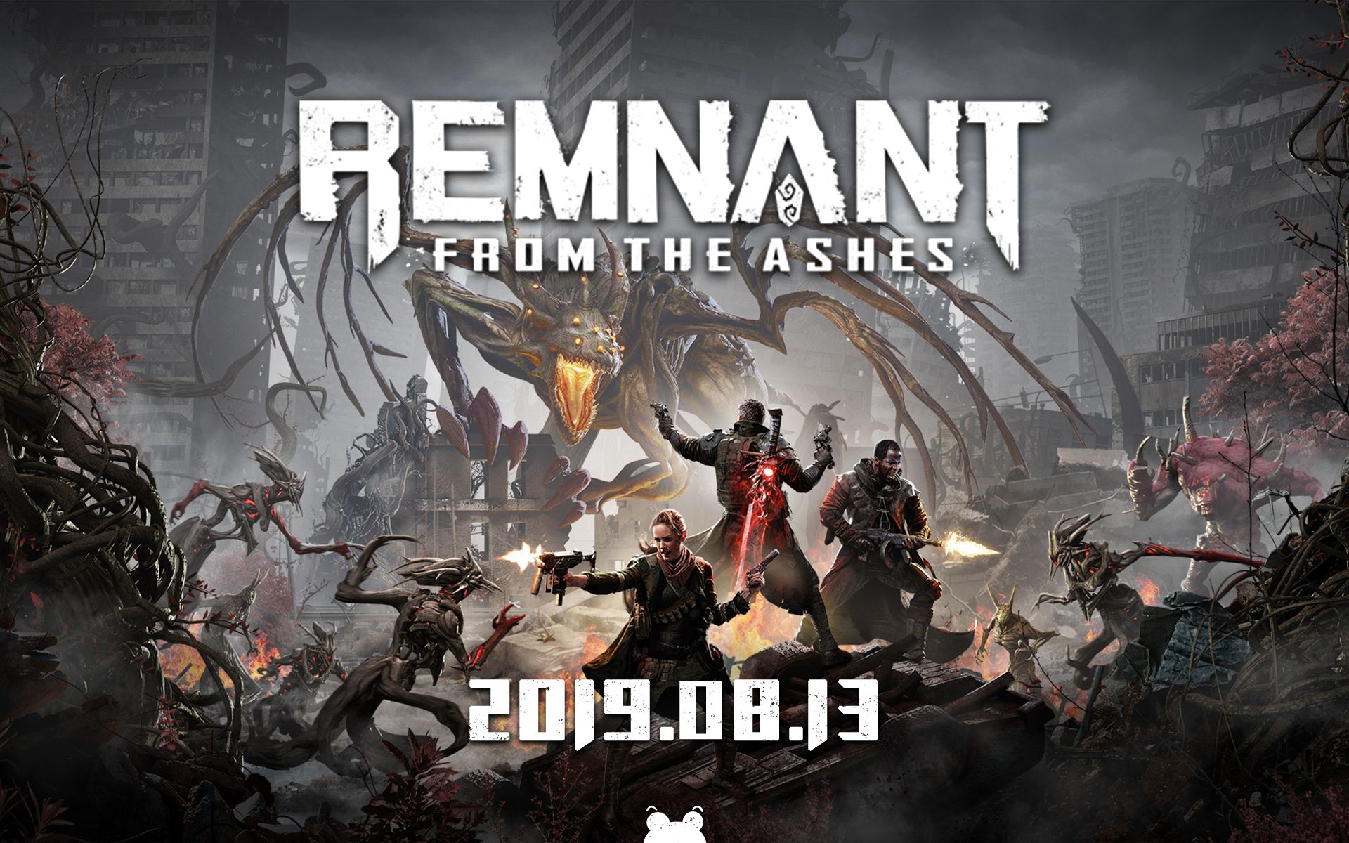 【老E录播】8.13晚上 战意 & Remnant from the Ashes & Dungreed哔哩哔哩bilibili