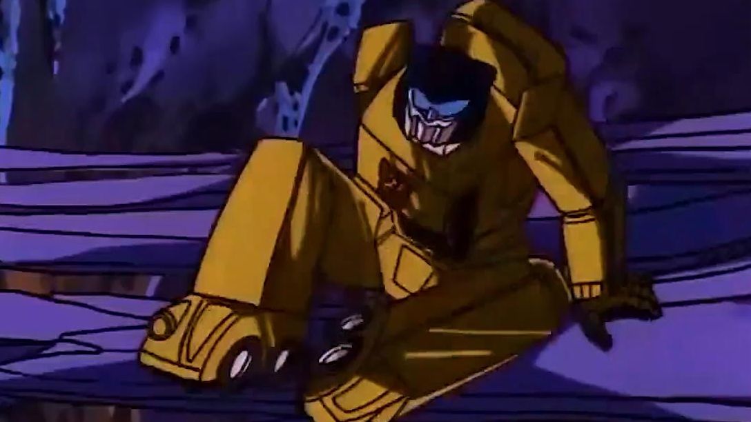 金飞虫的每只脚是俩轮子还是四轮子?【变形金刚】