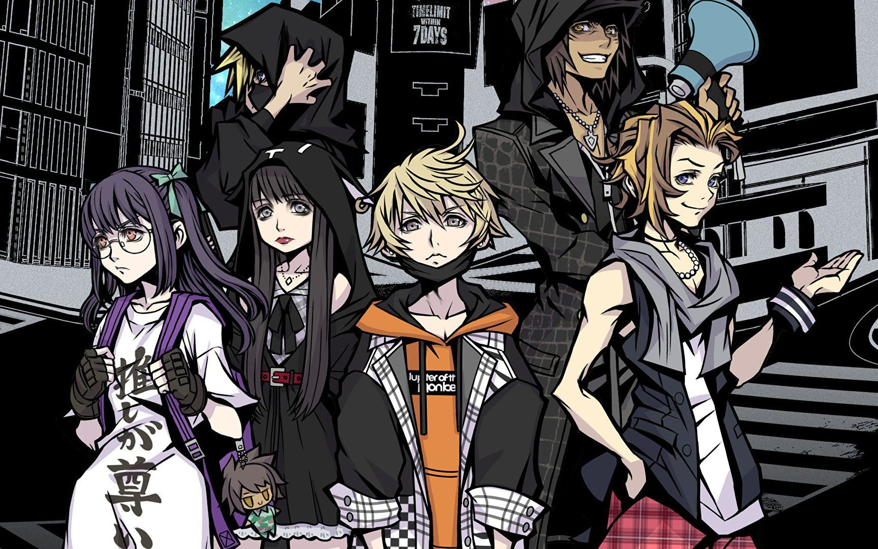 【新美妙世界】【人物剧透】【搬运】进阶战斗技巧:蓄力技能