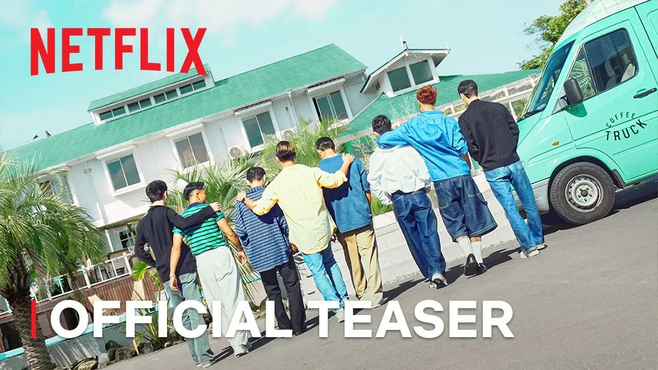 [图]The Boyfriend ｜ Official Teaser ｜ Netflix | Youtube预告片