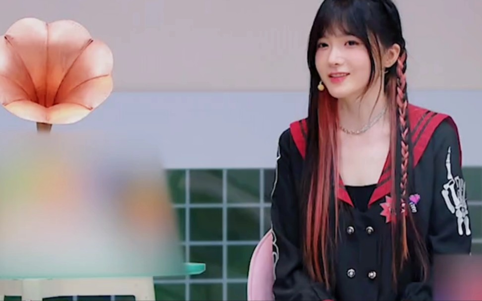 "90婚介所 韩笑自曝被渣经历,不愿再爱_哔哩哔哩_bilibili