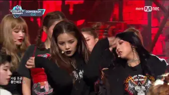 Скачать видео: 170119 CLC - 鬼怪(Hobgoblin)  现场版