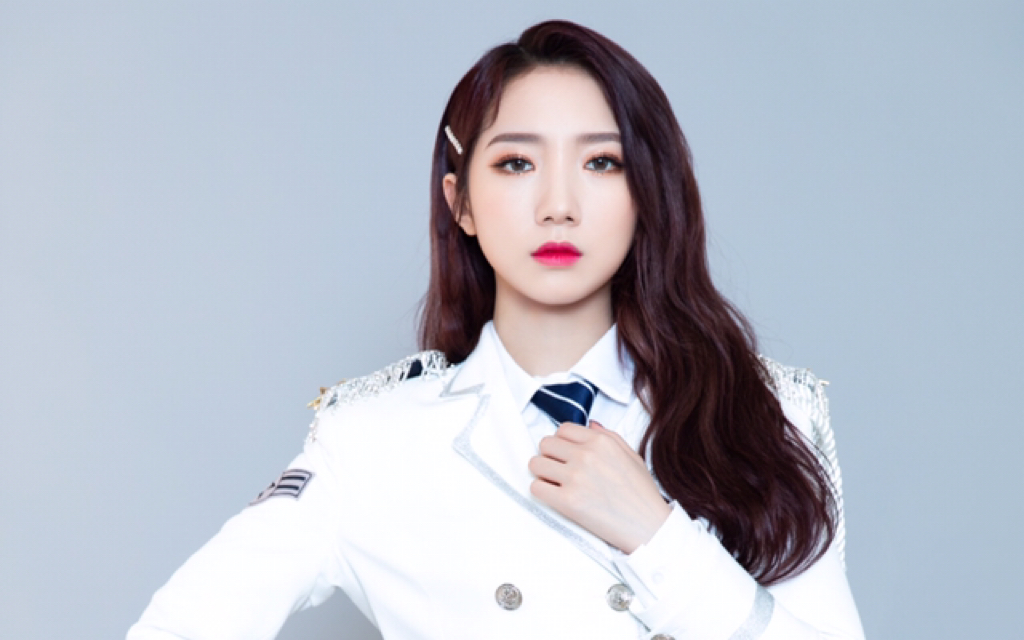 火箭少女101 孟美岐 探班教学表情管理_哔哩哔哩_bilibili