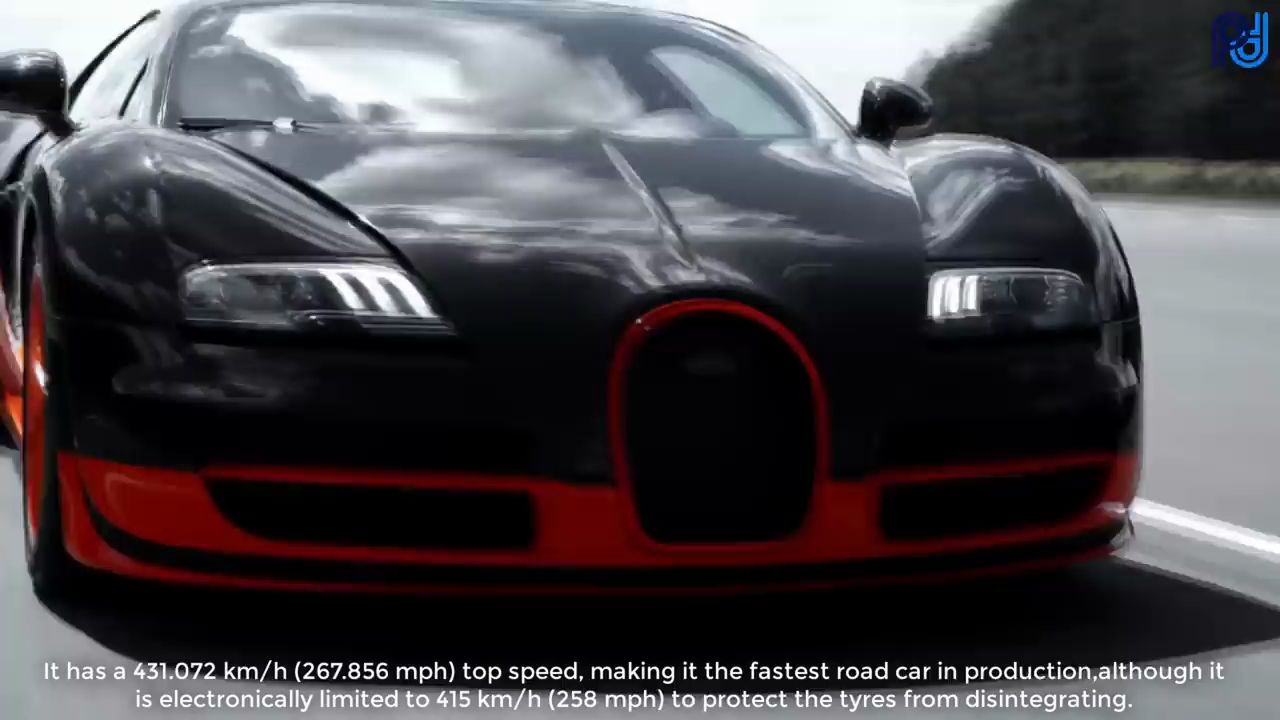 布加迪车型年鉴 20052019 BUGATTI  EVOLUTION (20052019)HD哔哩哔哩bilibili