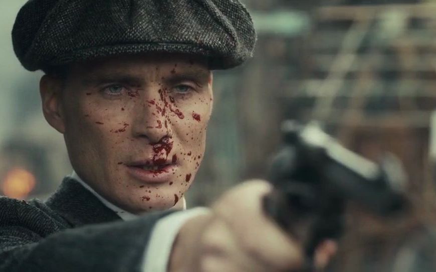 【浴血黑帮】伯明翰良好市民谢尔比