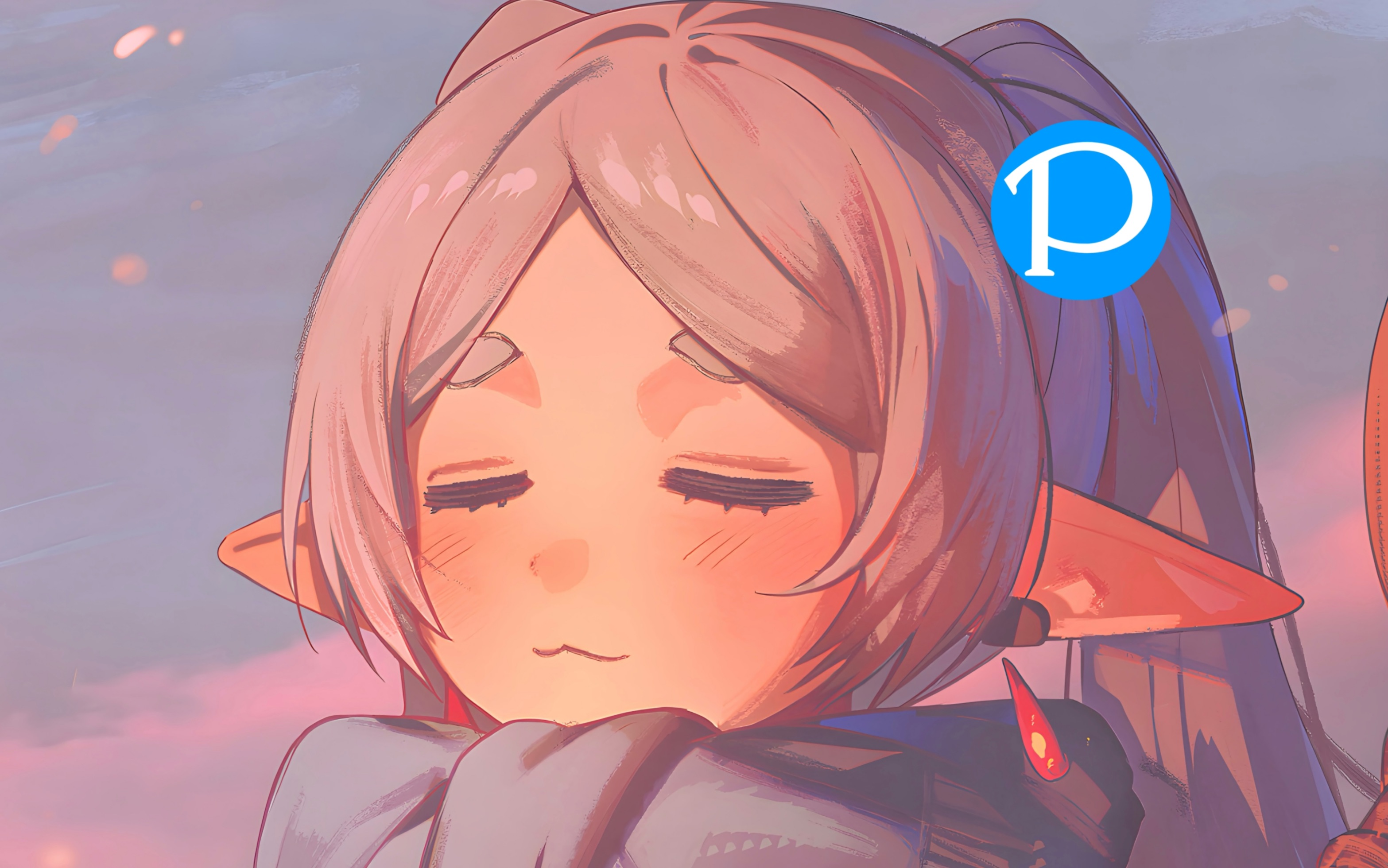 【pixiv 4k壁纸推荐】芙莉莲 竖屏篇