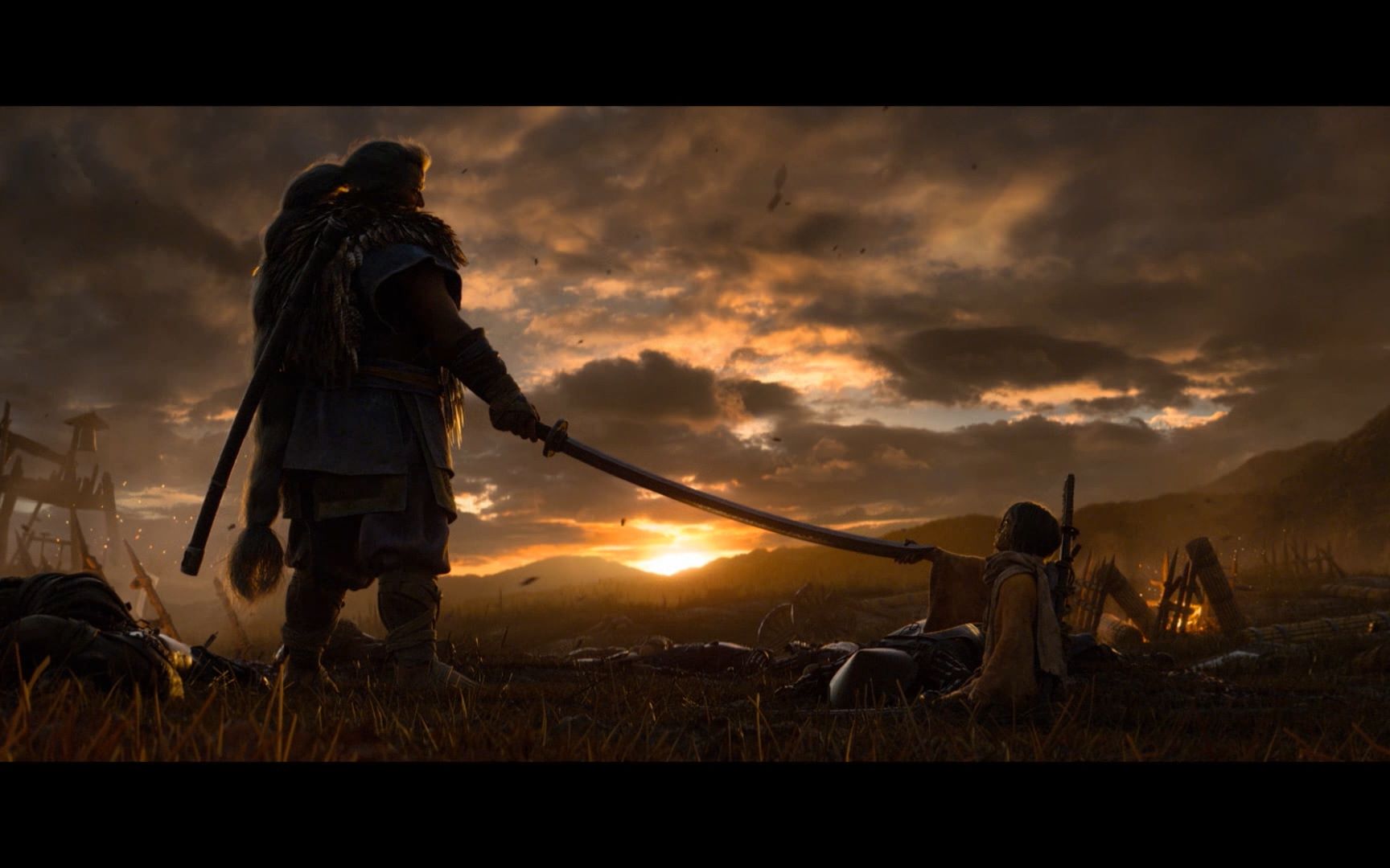 活动  【中字1080p】《只狼》全剧情cg 四结局游戏电影