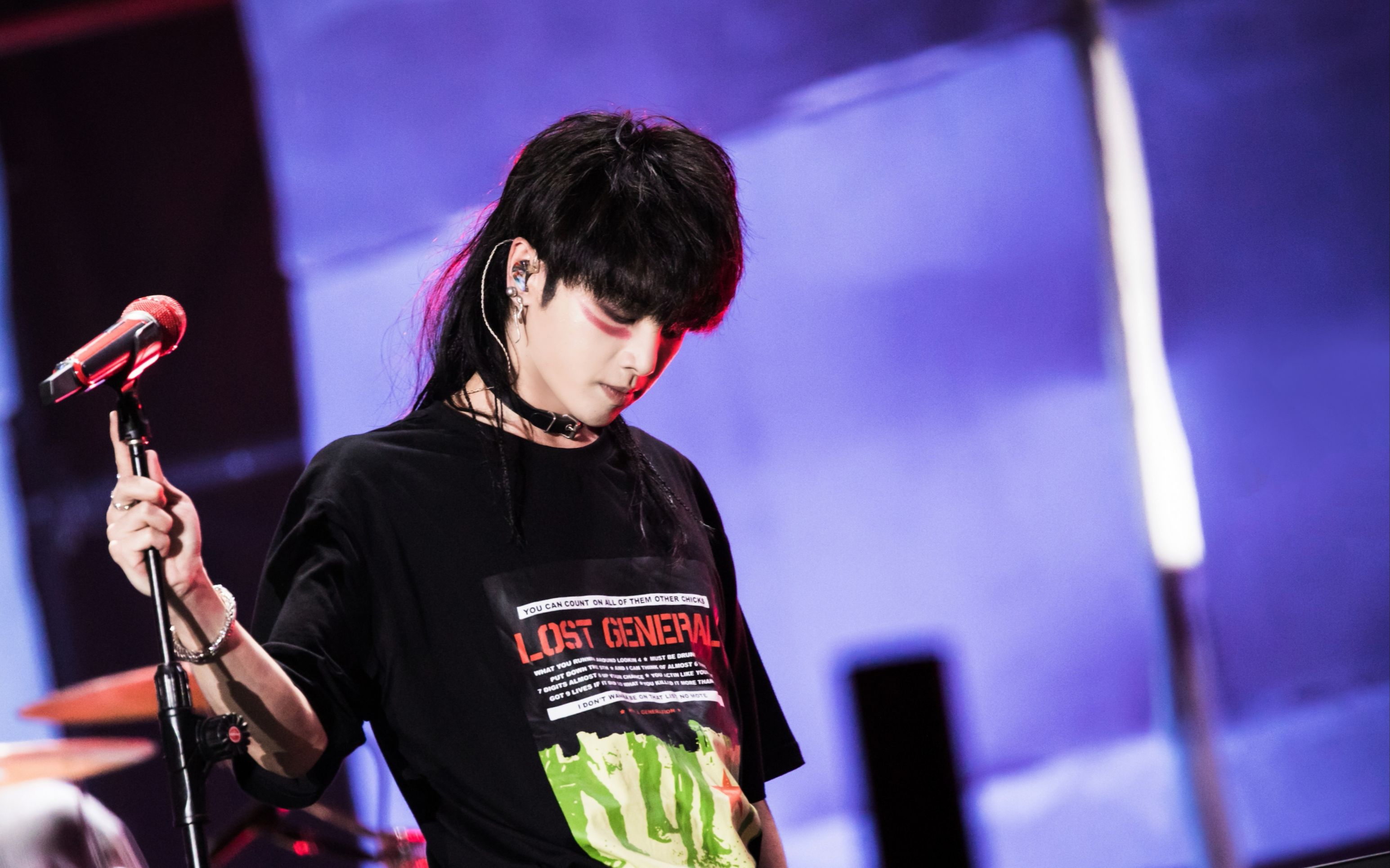 【华晨宇】饭拍 2019成都车展易车潮音节