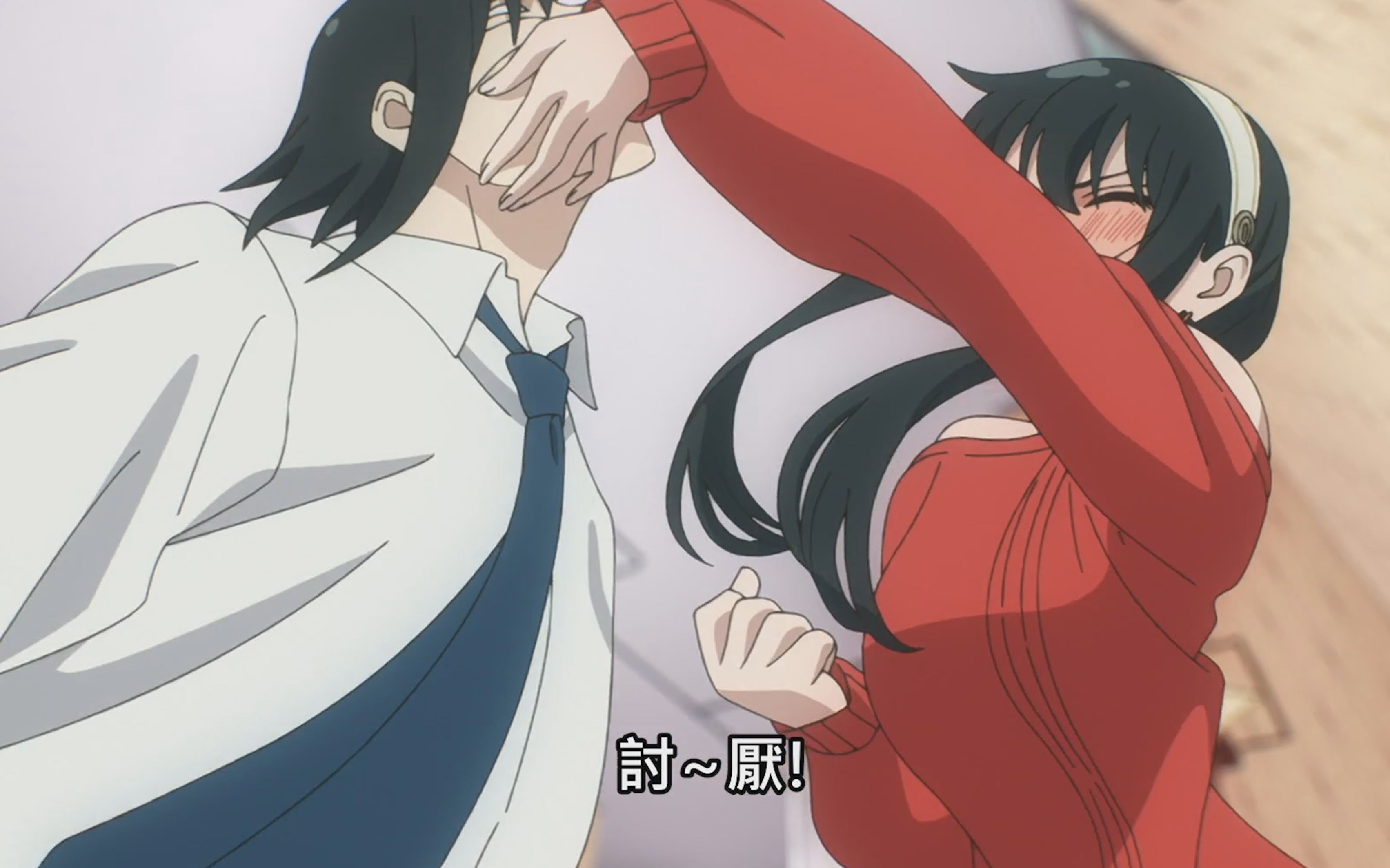 这一巴掌扇去多少温柔!姐姐终究不是我的!