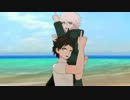 【超级弹丸论破2】日向与狛枝的敦盛2011【MMD】哔哩哔哩bilibili