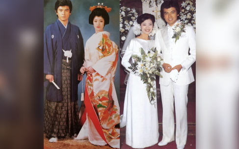 [图]百惠❤友和【結婚42周年記念日】菩提樹・ありがとう あなた