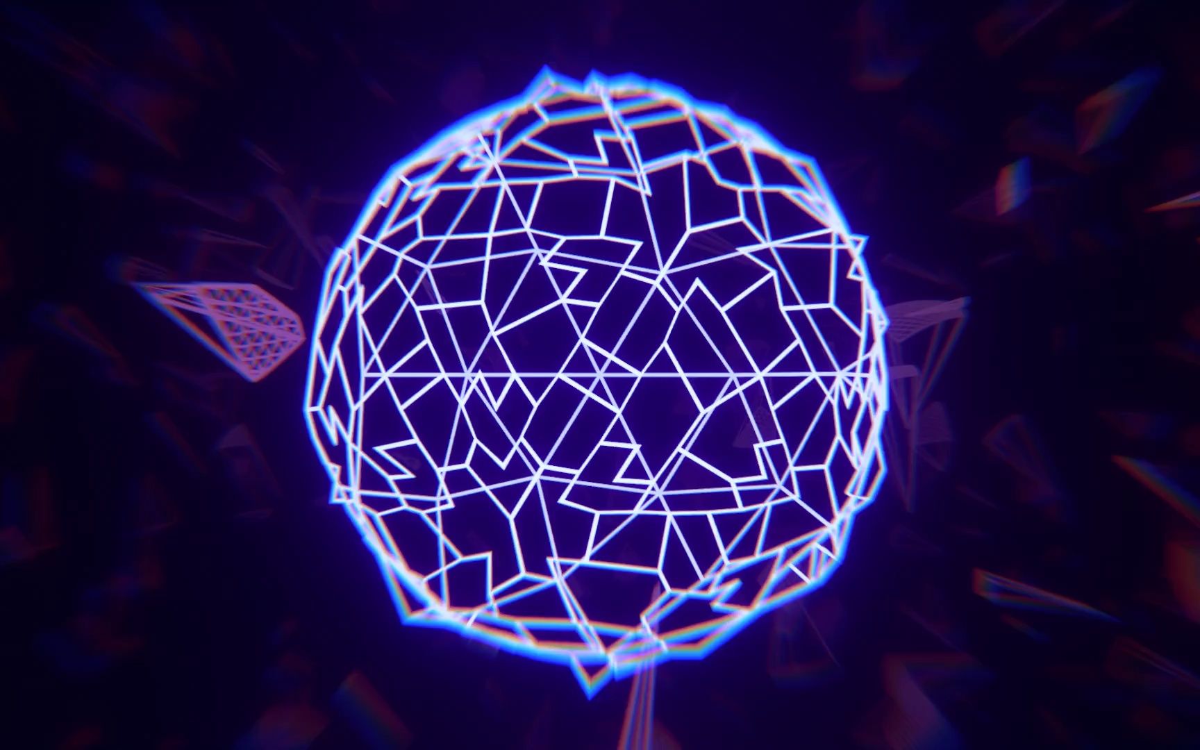 【blender】音乐可视化练习