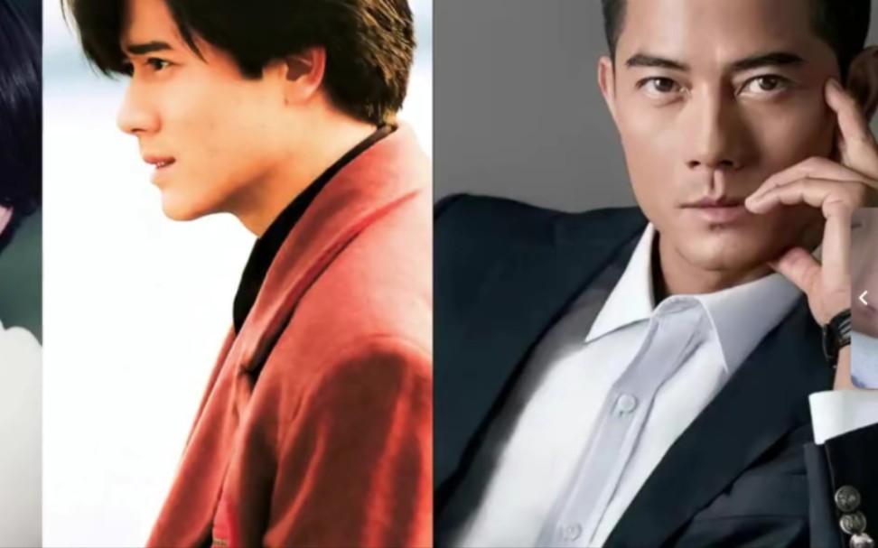 郭富城"到了一定年纪,你会发现,人生这本书啊,翻到哪页,读哪页"