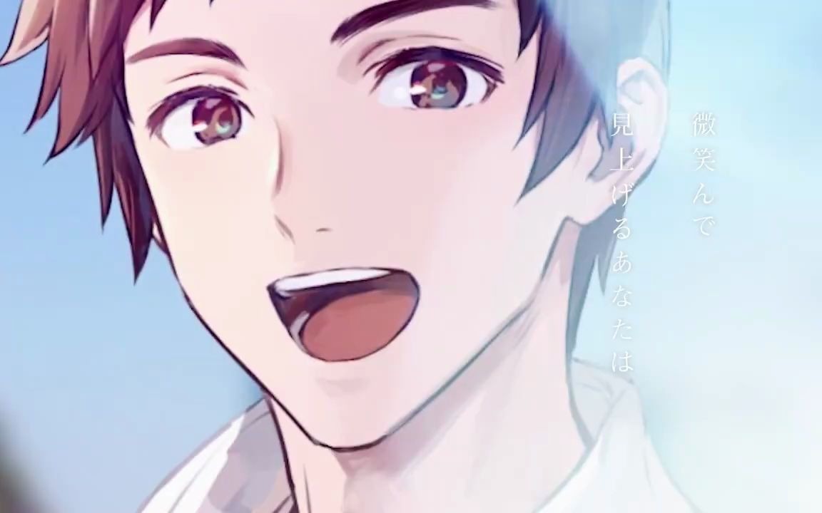 乙女手游《拳皇 for girls》矢吹真吾角色歌《2way》官方mv