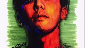 G Dragon权志龙 0124仁川入境 哔哩哔哩 つロ干杯 Bilibili