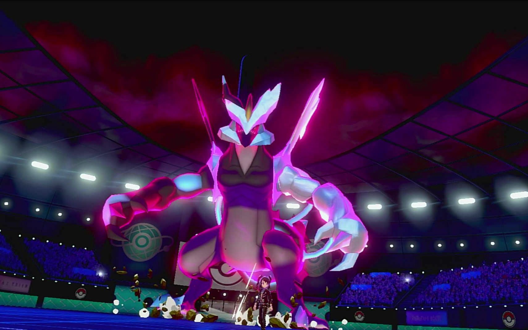 剑盾】娱乐解说 小软绵 双打排位赛(从口袋迷ag那租来的暗黑酋雷姆