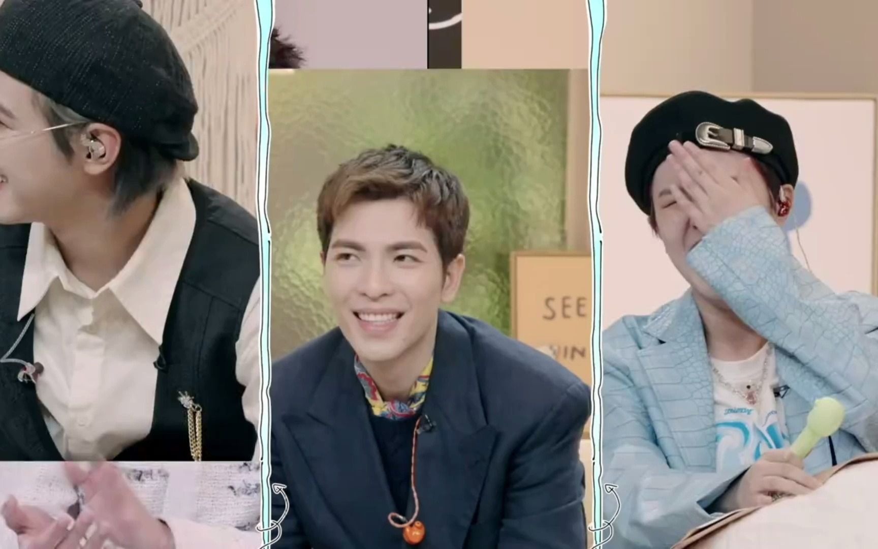 怦然心动20岁怦然心动第二季阵容已官宣哈哈哈哈期待期待