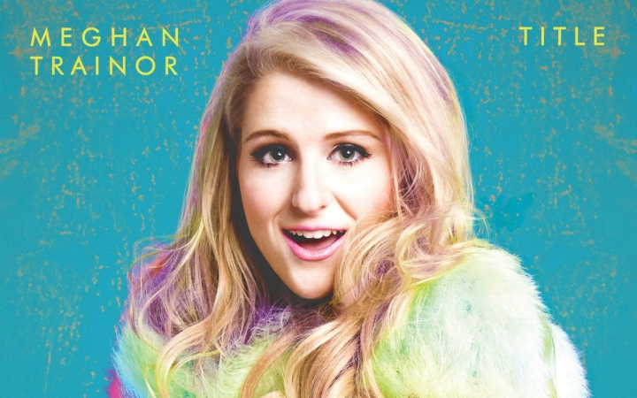 [图]【中英字幕】Meghan Trainor - Title 现场版