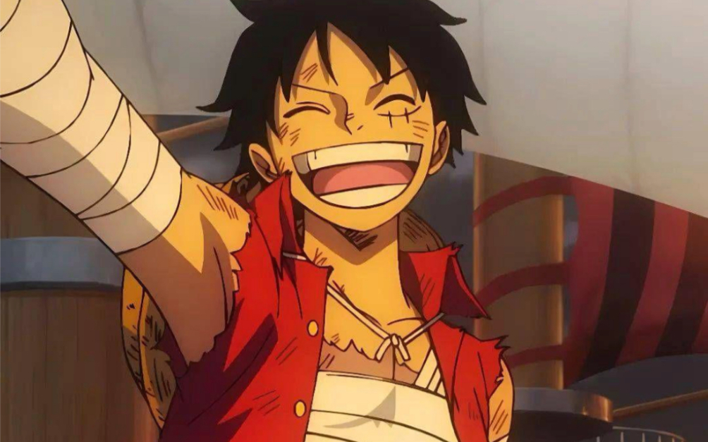 很难不被阳光大男孩王路飞征服