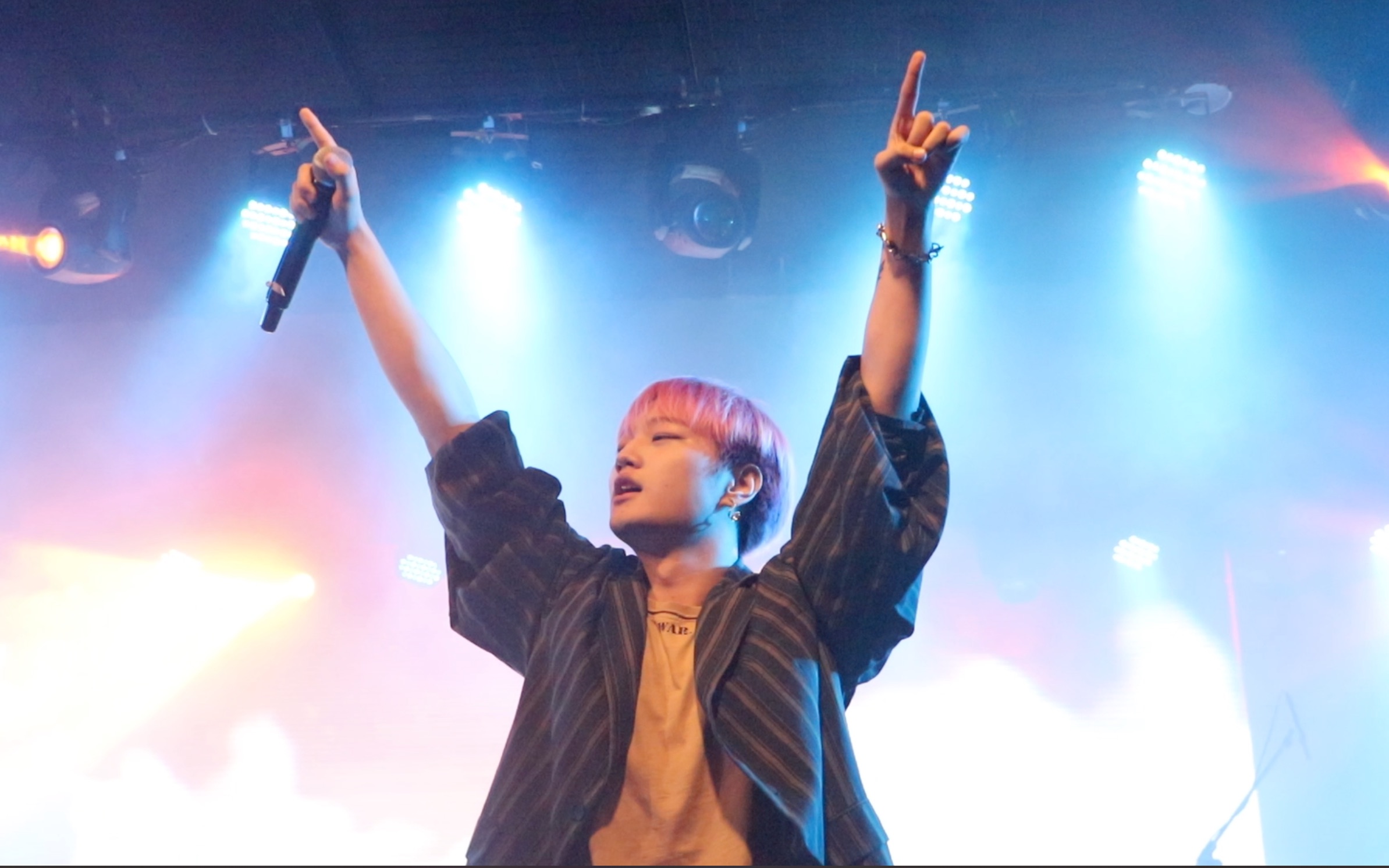 歌词版《两个人的沙漠》 lil jet陆政廷·广州站2019.10.19