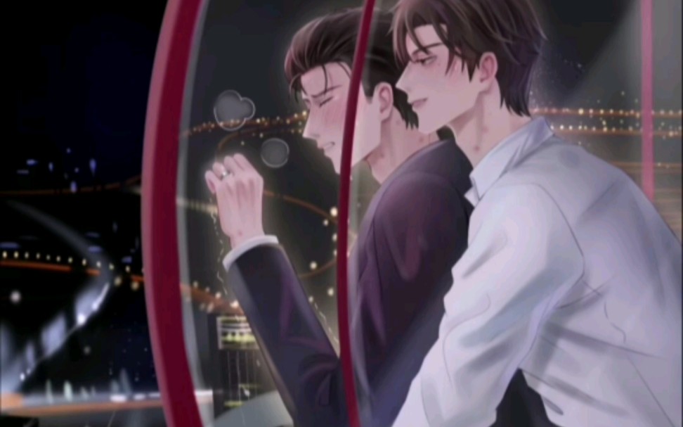 赵锦辛×黎朔