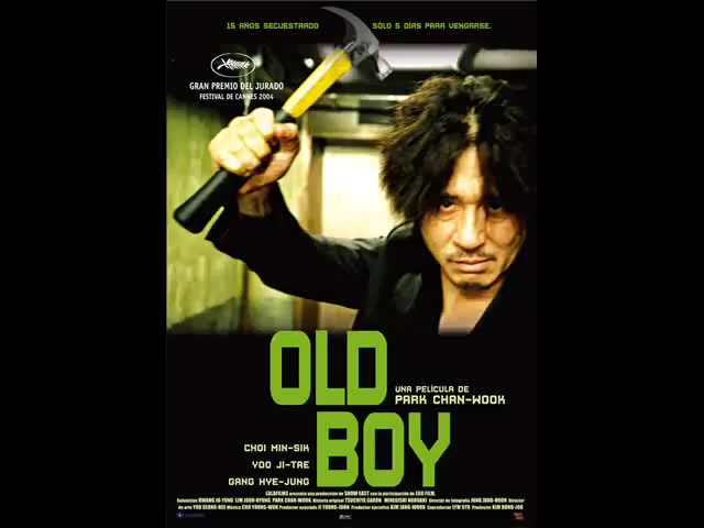 [图]Old Boy OST - The Last Waltz